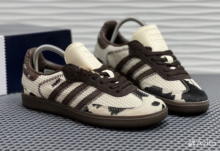 Кроссовки Adidas notitle Samba