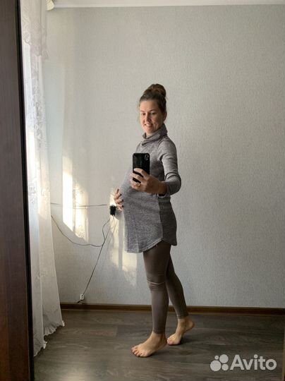 Кофта для беременных 42