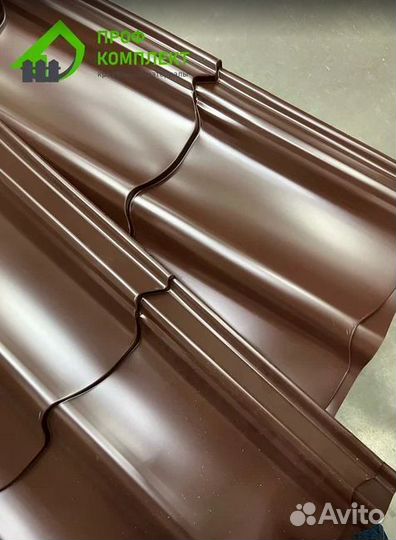 Металлочерепица