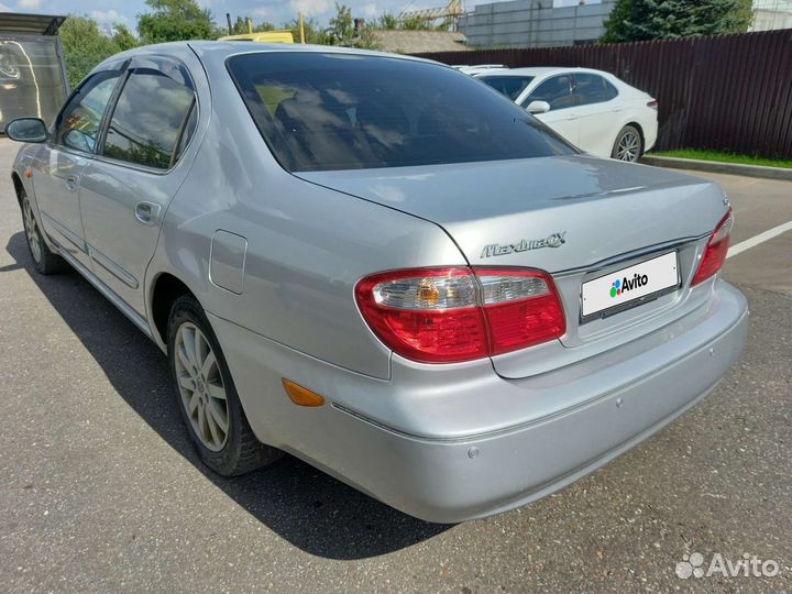 Nissan Maxima 2.0 AT, 2000, 197 000 км