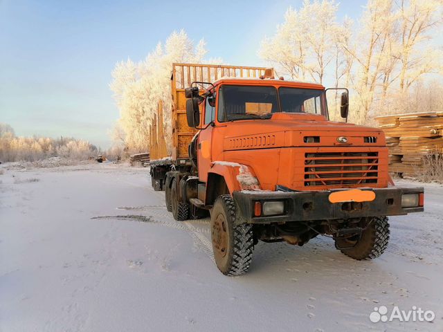 КрАЗ 6443, 2007