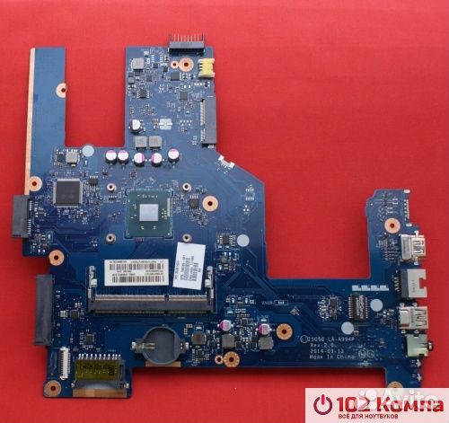 Материнская плата для ноутбука HP 250 G3, 255 G3