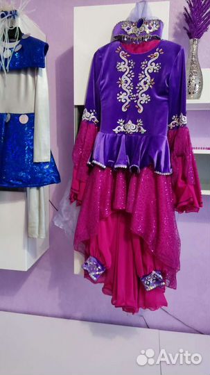 Костюм для девочки