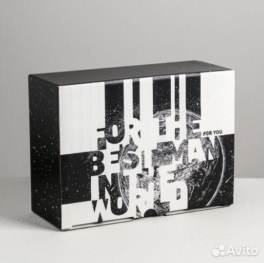 Подарочные коробки