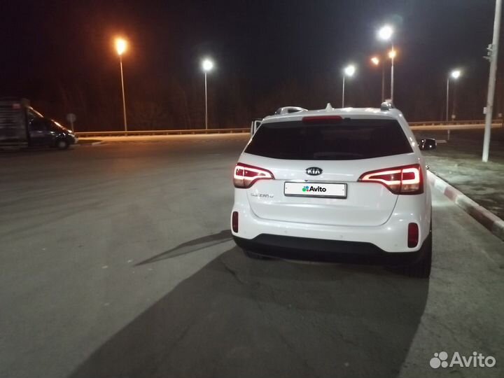 Kia Sorento 2.4 AT, 2015, 138 000 км