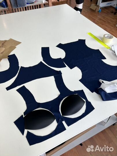 Курсы кройки и шитья одежды