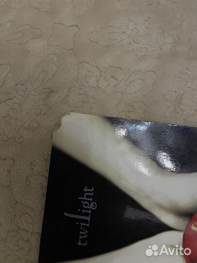 Сумерки. Стефани Майер. На английском языке