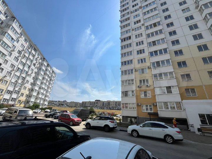 2-к. квартира, 59,8 м², 5/16 эт.