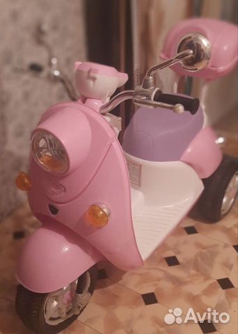 Детский мотоцикл