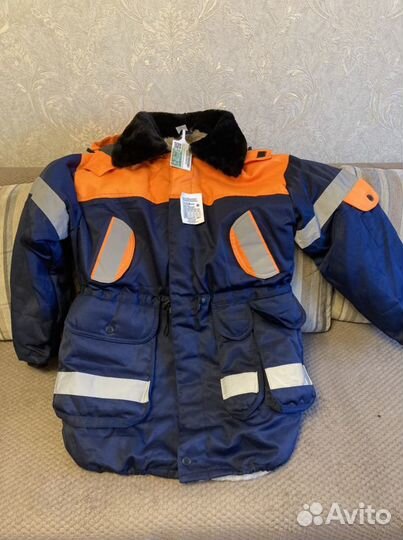 Спецодежда