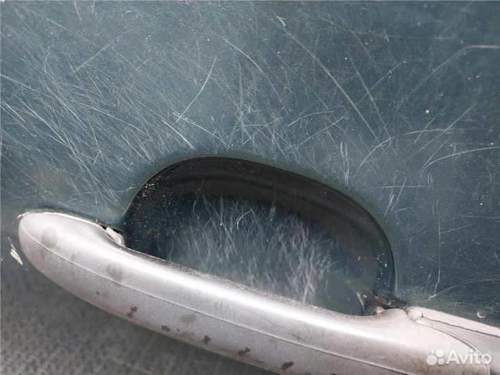 Дверь боковая Volkswagen Sharan, 1999