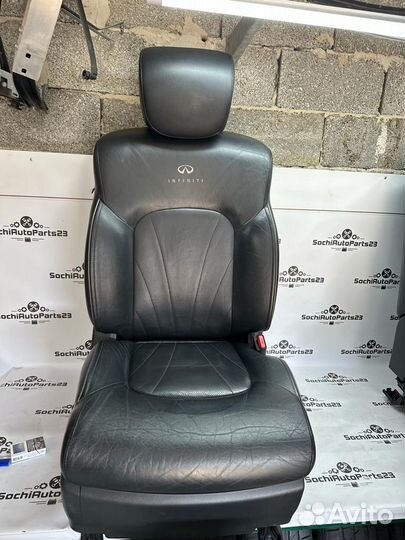 Комплект сидений Infiniti QX 80
