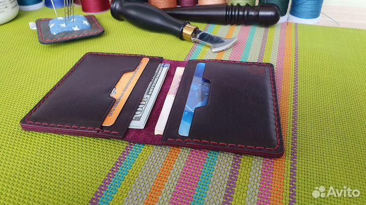 Картхолдер Миникошелек Визитница