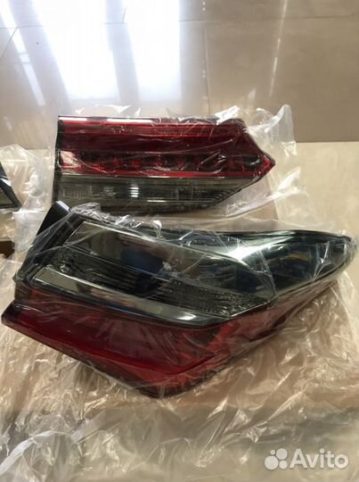 Стопы диодные Toyota Corolla E180 рес