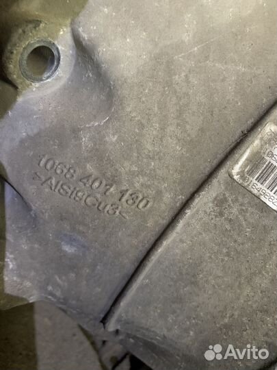 Коробка автомат