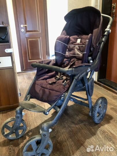 Коляска CAM dinamico up 3 в 1