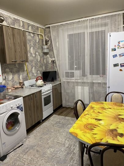 1-к. квартира, 39 м², 2/3 эт.