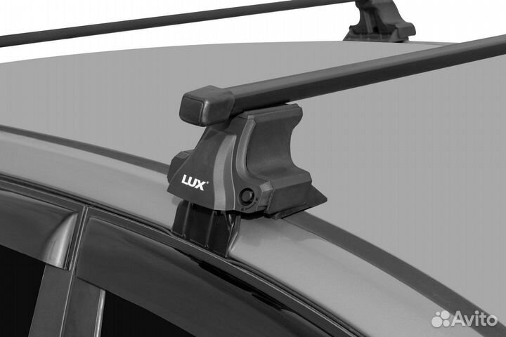 Багажник на крышу Chevrolet Cobalt Lux D-Lux-1