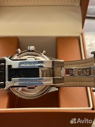 Часы мужские Breitling механические