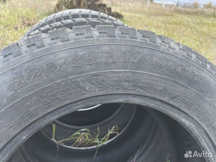 Nokian Tyres Hakkapeliitta 5 SUV 225/65 R17 106T