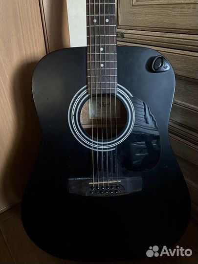 Гитара cort AD810-12E 12-ти струнная