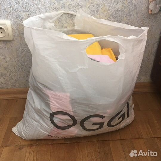 Пакет вещей