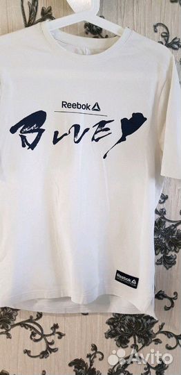 Футболка Reebok