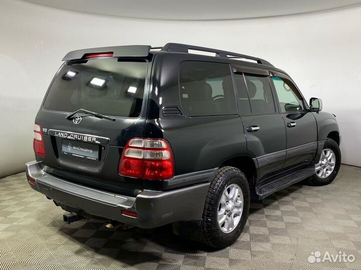 Toyota Land Cruiser 4.7 AT, 2003, 210 011 км