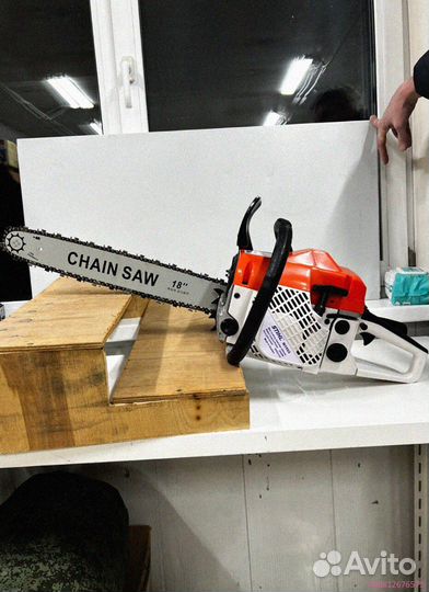 Бензопила Штиль 660 (Арт.75265)