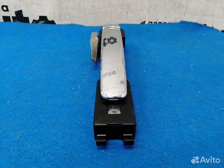 Ручка задней левой двери наружная Nissan X-Trail