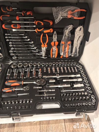 Набор инструментов