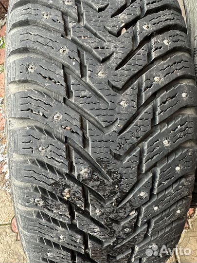 Nokian Tyres Hakkapeliitta 8 235/55 R20