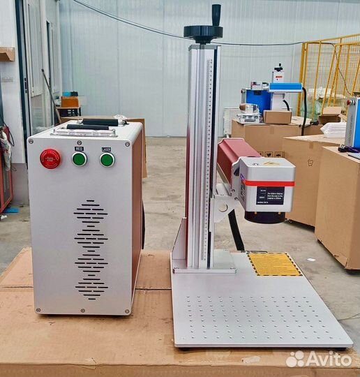 Лазерный маркер Expert-JPT-M7 mopa+