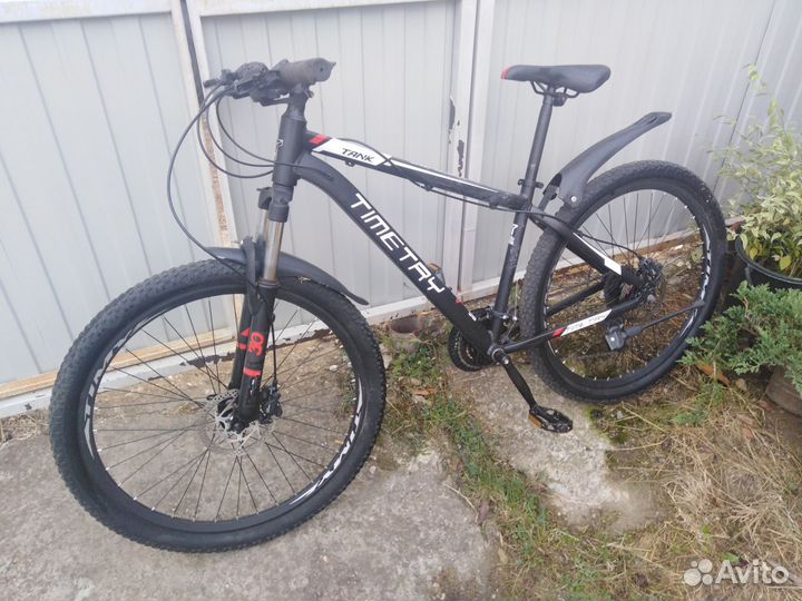 Велосипед горный 27.5