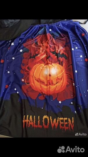 Костюм на Хеллоуин