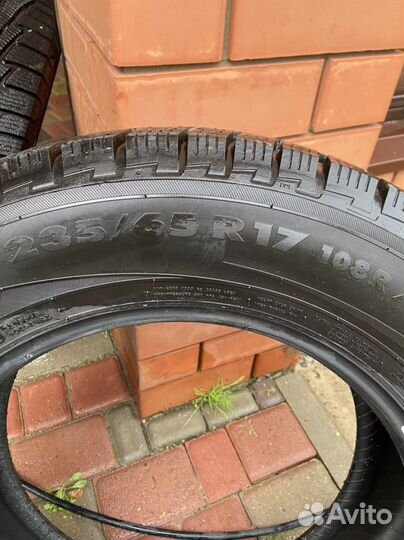 Nordman WR SUV 235/65 R17 108R