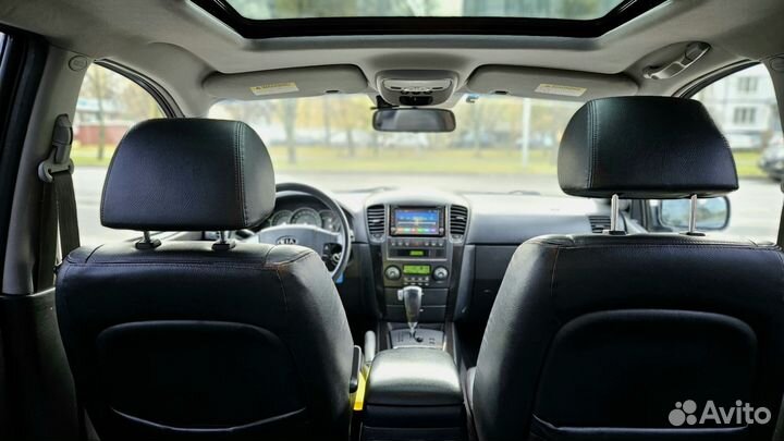 Kia Sorento 3.3 AT, 2008, 218 400 км