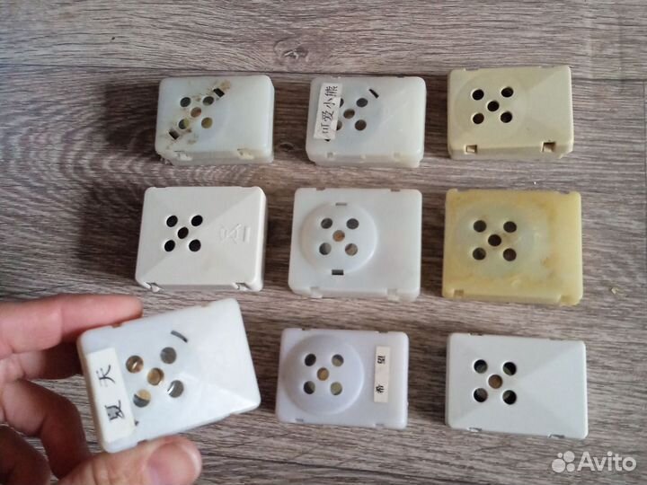 Музыкальные модули, пакетом