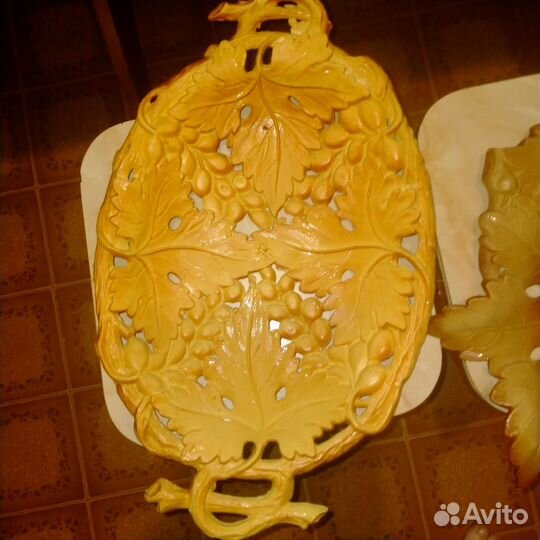 Фруктовницы СССР