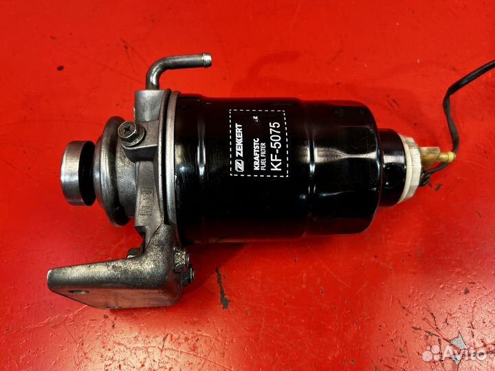 Подкачка топлива 2.5 4D56 Delica 1986-1999