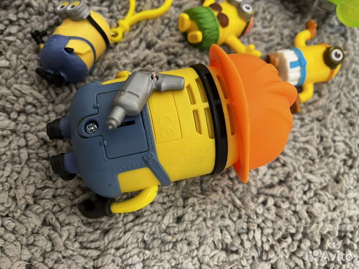 Миньоны оригинал пакетом