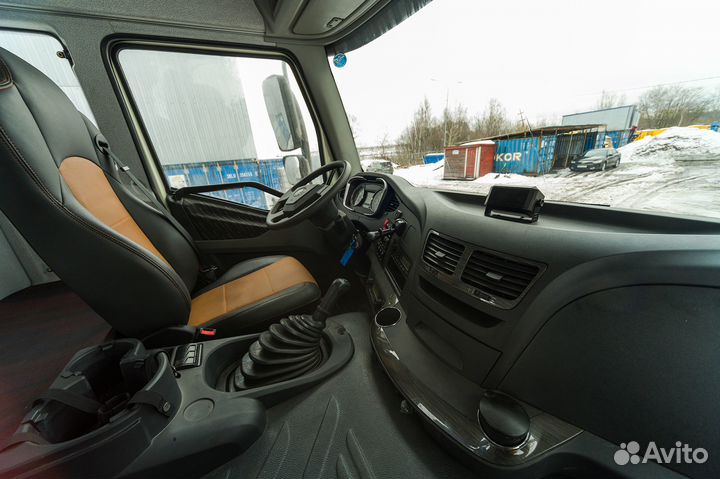 FAW CA3250P66K24T1E5 с КМУ, 2024