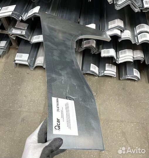 Арка правая Suzuki Baleno 3 door hatcback 1995-200