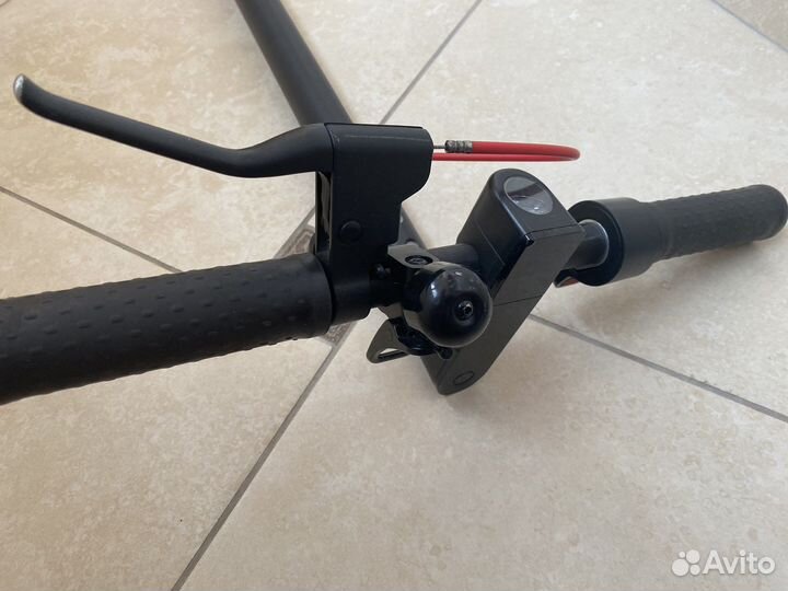 Руль xiaomi m365 pro