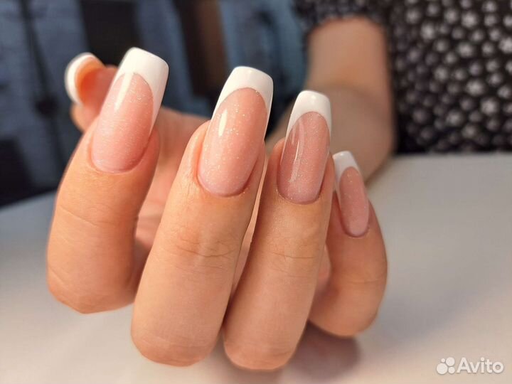 Мастер маникюра и педикюра