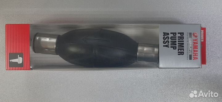 Груша топливная Yamaha (оригинал)