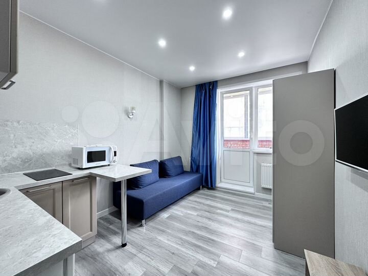 Квартира-студия, 19 м², 2/25 эт.