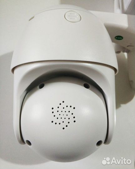 Камера видеонаблюдения управляемая HD1080 IP-PTZ-s