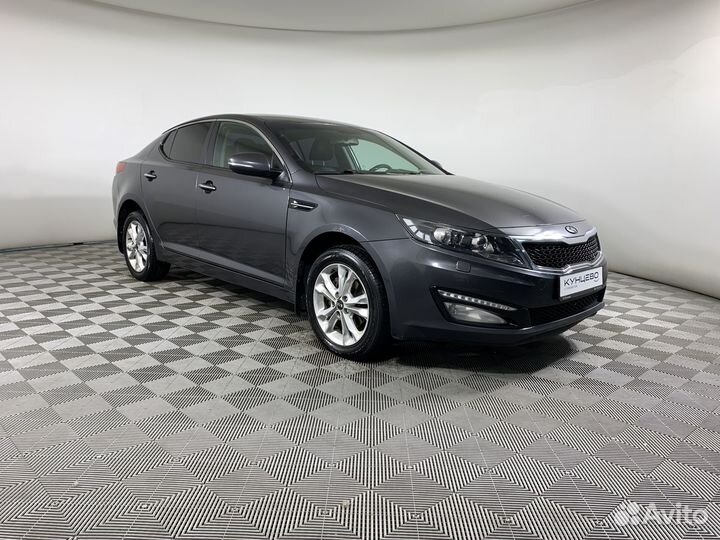 Kia Optima 2.4 AT, 2013, 161 160 км