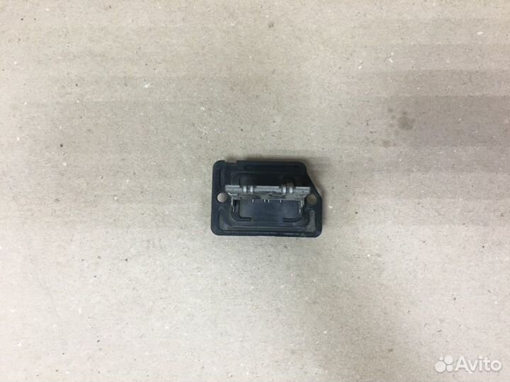 Резистор отопителя Hyundai Elantra HD